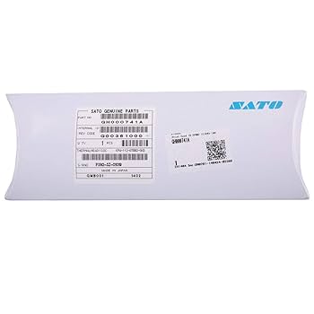 Amazon.com : GH000741A New Printhead for SATO CL408 CL408E